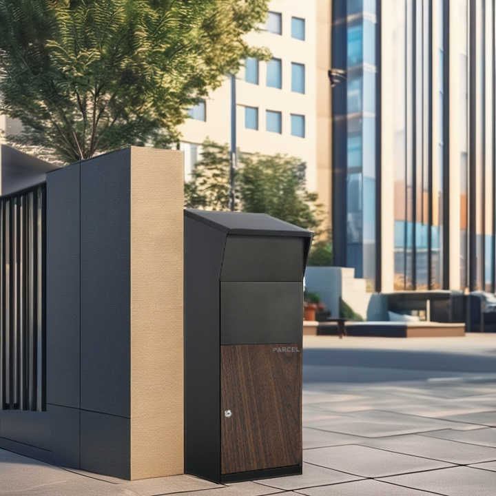 Premium Outdoor Parcel Drop Box™