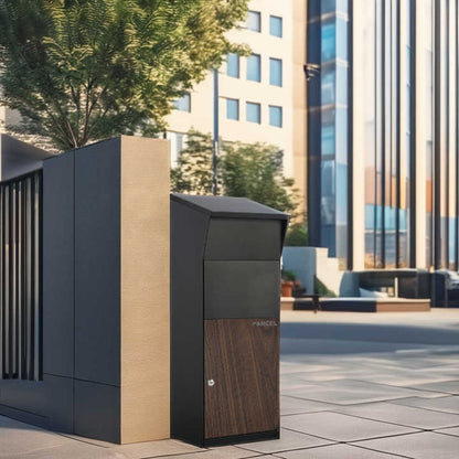Premium Outdoor Parcel Drop Box™