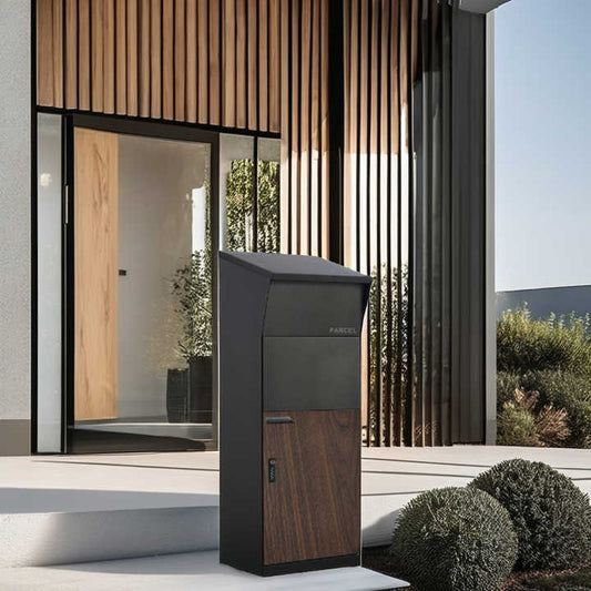 Premium Outdoor Parcel Drop Box™